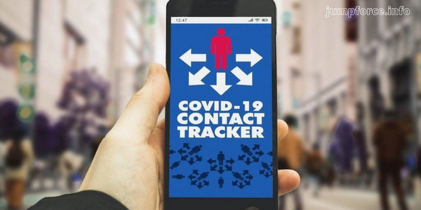 Details About Apple and Google’s Coronavirus Tracking App on Jumpforce Top Blog